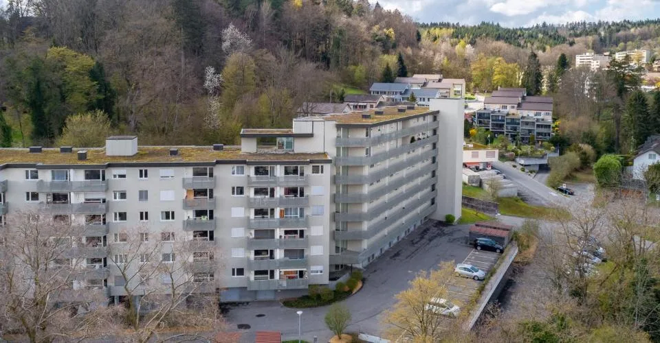 Abstellplatz im Tannengut 1-7 zu vermieten