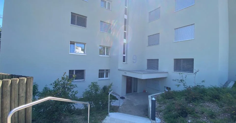 Abstellplätze zu vermieten