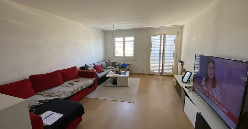 Appartement de 1 pièce au 2ème étage à Payerne
