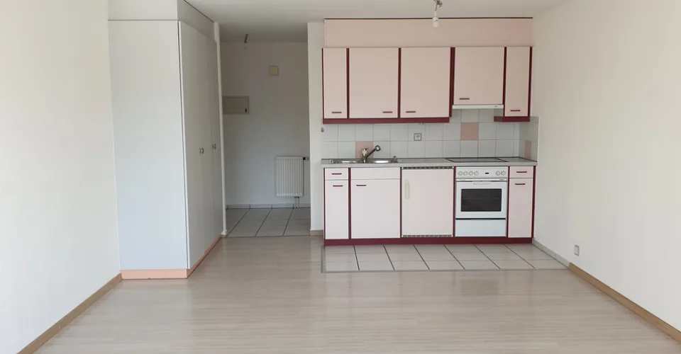 Appartement de 1 pièce au 2ème étage à Payerne