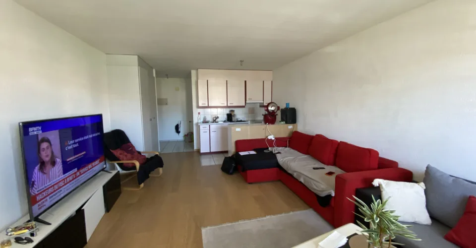 Appartement de 1 pièce au 2ème étage à Payerne