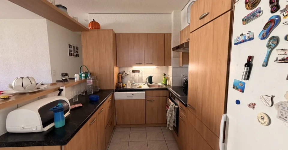 Appartement de 3.5 au rez-de-chaussée à Lausanne