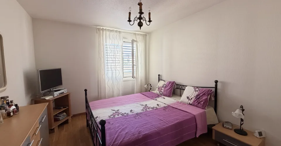 Appartement de 3.5 au rez-de-chaussée à Lausanne