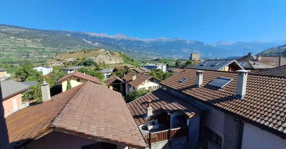 Duplex 4 pièces loyer charges comprises