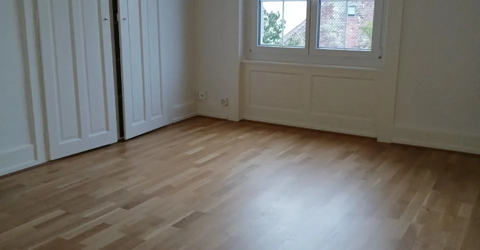 RESERVE - Appartement de 3 pièces au rez – Foto 3 von 8