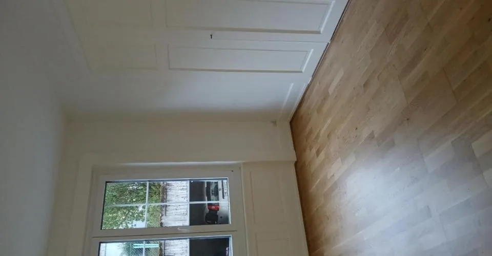 RESERVE - Appartement de 3 pièces au rez – Foto 2 von 8
