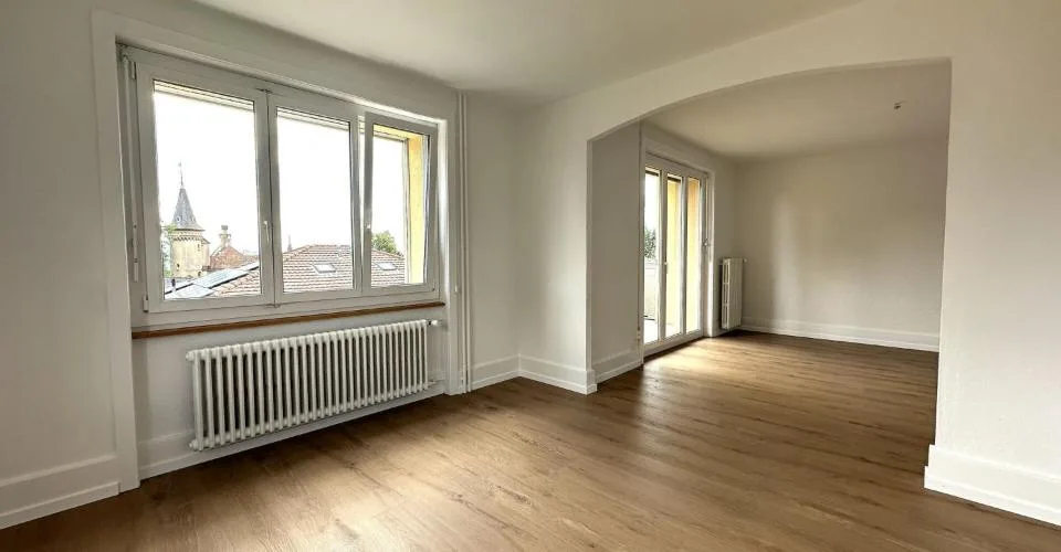 Bel appartement de 4 pièces