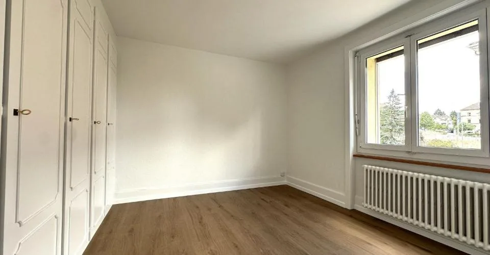 Bel appartement de 4 pièces