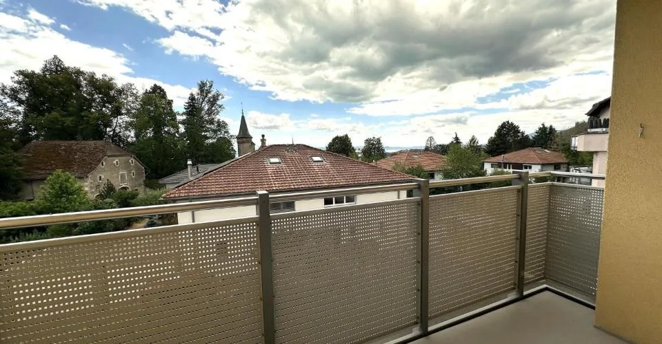 Bel appartement de 4 pièces