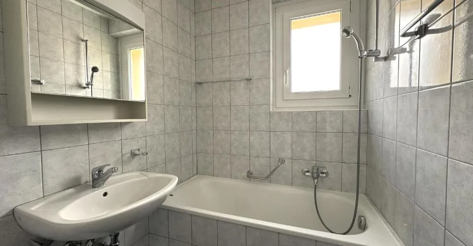 Bel appartement de 4 pièces