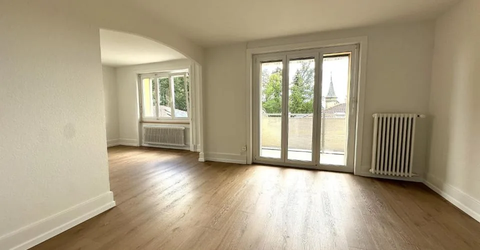 Bel appartement de 4 pièces