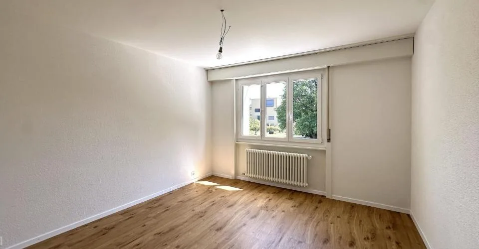 Bel appartement de 3.5 pièces entièrement rénové proche de toutes commodités !