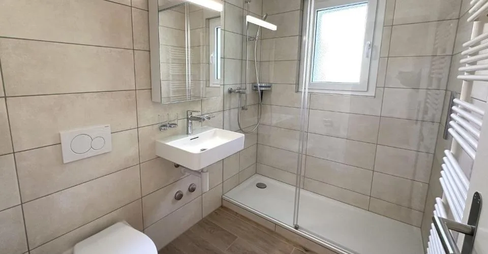 Bel appartement de 3.5 pièces entièrement rénové proche de toutes commodités !