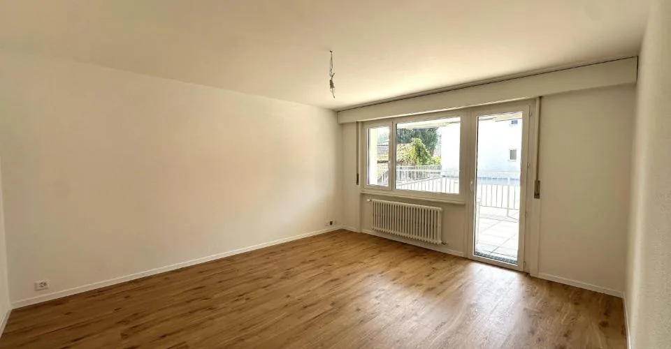 Bel appartement de 3.5 pièces entièrement rénové proche de toutes commodités !