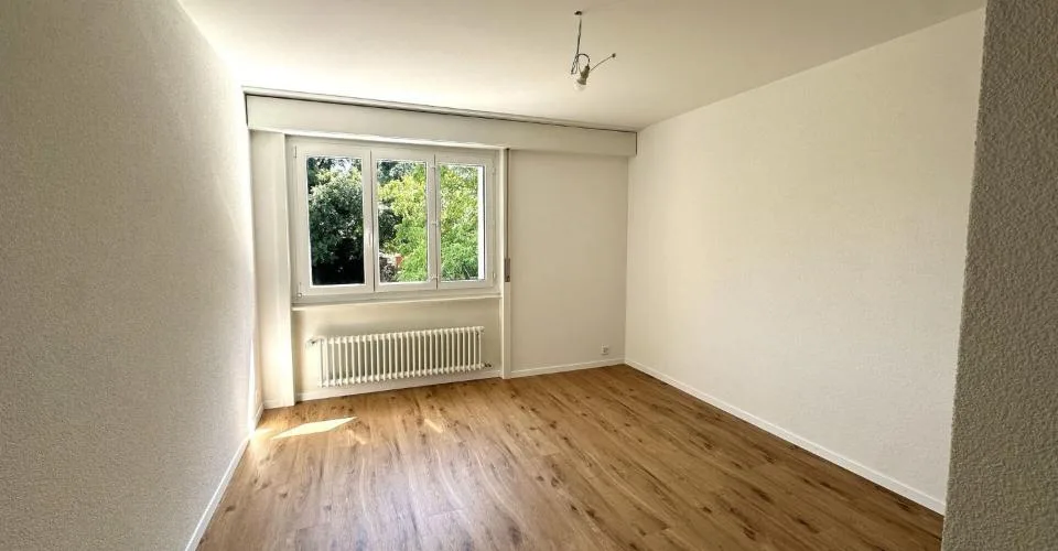 Bel appartement de 3.5 pièces entièrement rénové proche de toutes commodités !