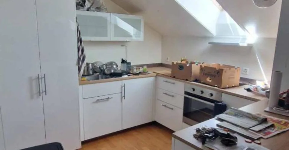 Appartement traversant de 3 pièces au Grand-Saconnex