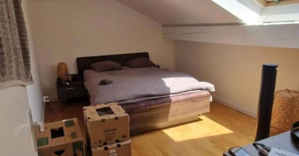 Appartement traversant de 3 pièces au Grand-Saconnex
