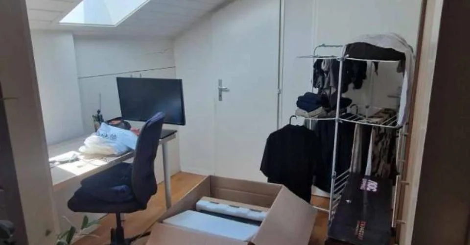 Appartement traversant de 3 pièces au Grand-Saconnex