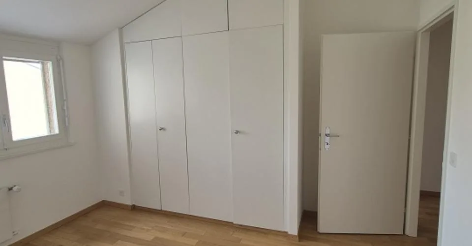 Appartement de 4 pièces au 3ème étage dans un cadre verdoyant à Cologny