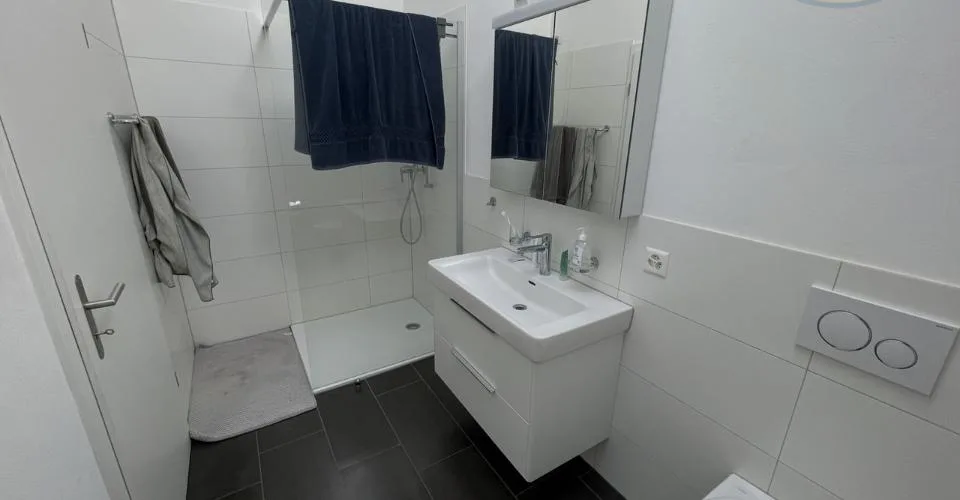 A LOUER magnifique appartement de 3.5 pièces au centre de Porrentruy