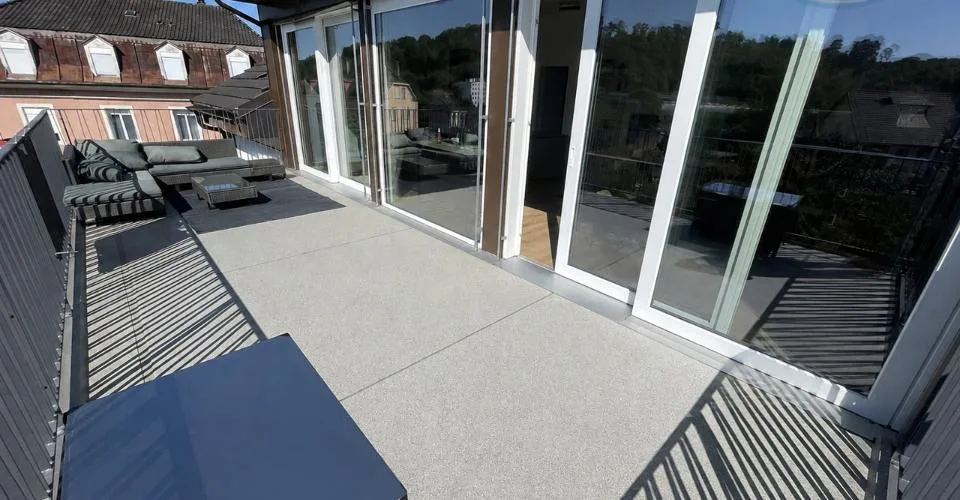 A LOUER magnifique appartement de 3.5 pièces au centre de Porrentruy