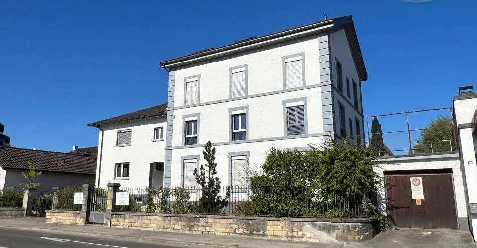 A LOUER magnifique appartement de 3.5 pièces au centre de Porrentruy