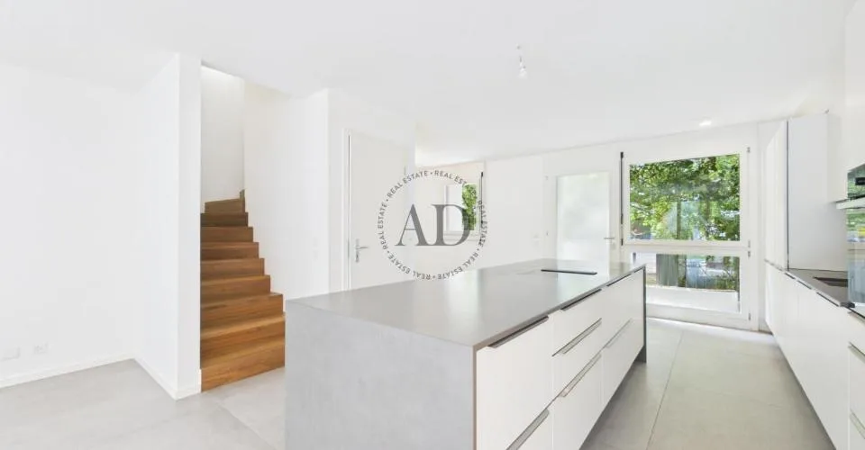 Magnifique townhouse