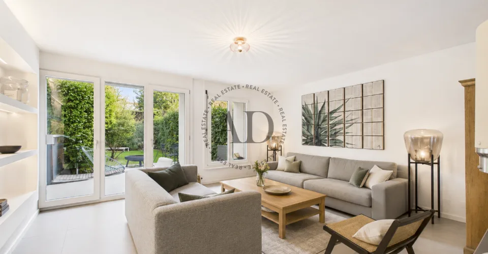 Magnifique townhouse