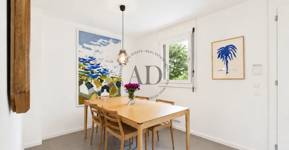 Magnifique townhouse