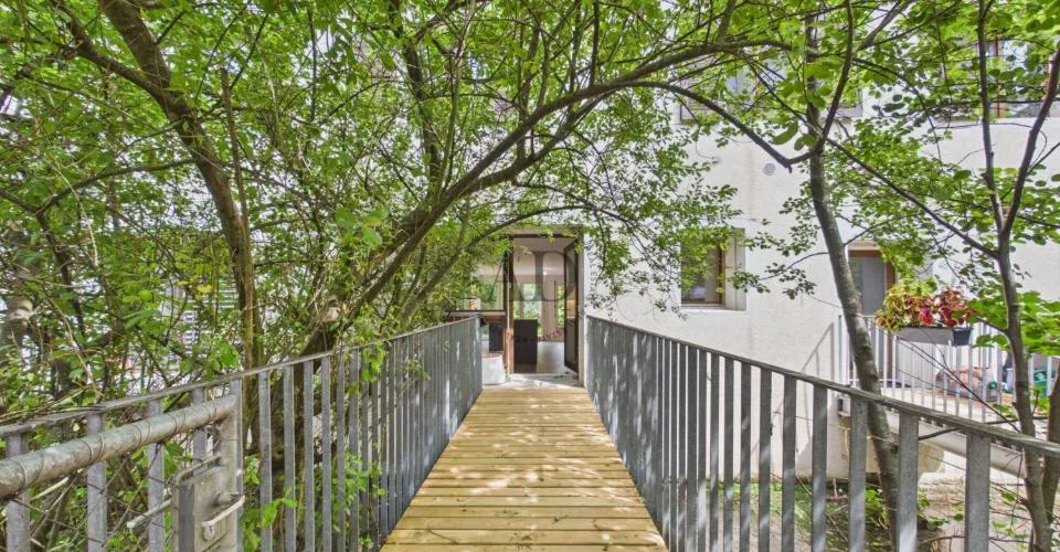 Magnifique townhouse