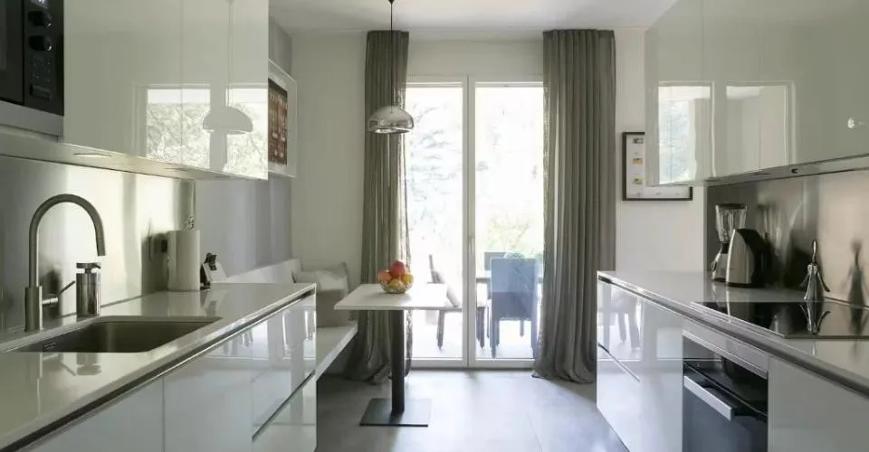 Appartement à Cologny situé dans un parc