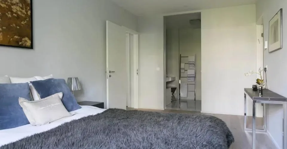 Appartement à Cologny situé dans un parc