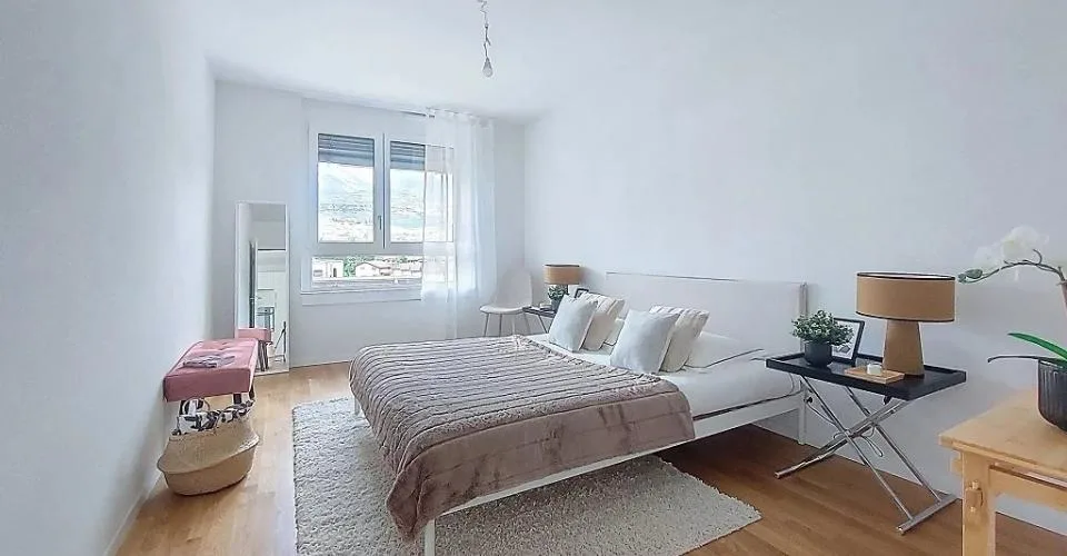 2.5 pièces moderne à Bramois