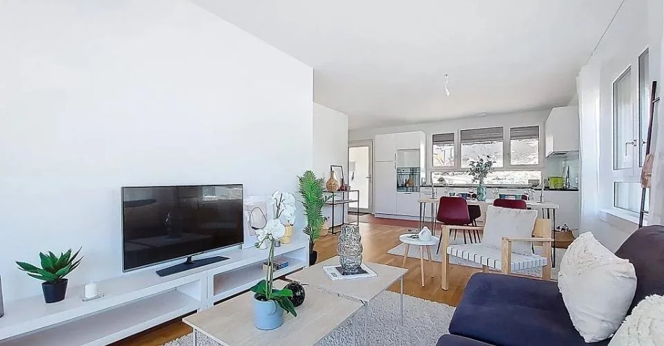 2.5 pièces moderne à Bramois