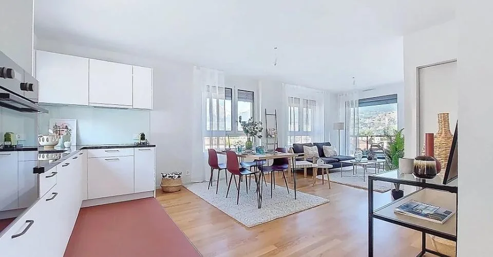 2.5 pièces moderne à Bramois