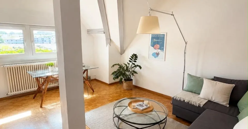 Appartement 3 pièces - Plainpalais