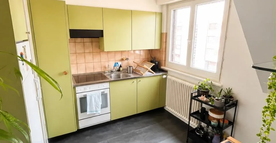 Appartement 3 pièces - Plainpalais