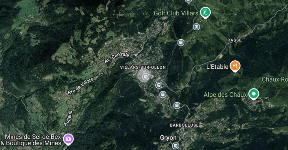 3P - Dryades 5 - Location à l'année disponible de suite