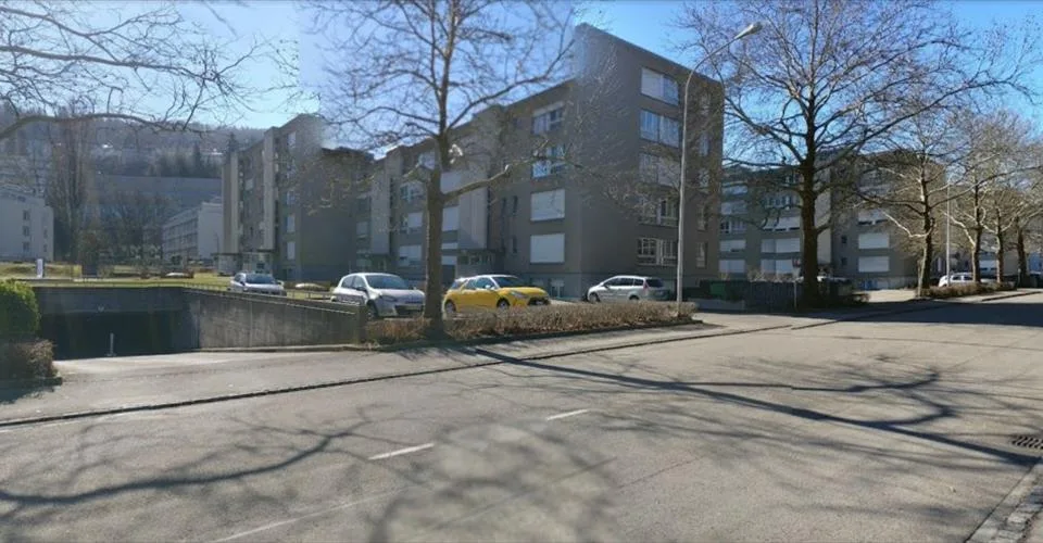 Places de parc à Wabern