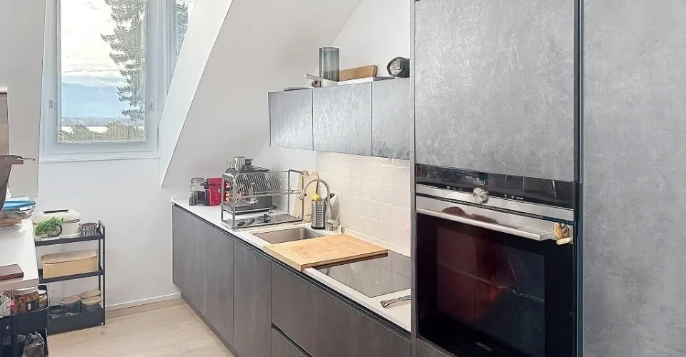 Magnifique appartement de 3.5 pièces avec mezzanine à Tannay