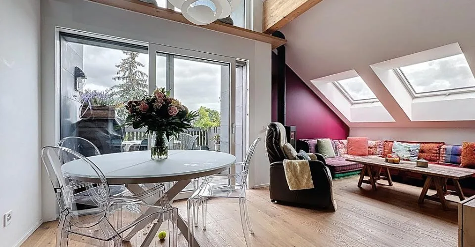 Magnifique appartement de 3.5 pièces avec mezzanine à Tannay