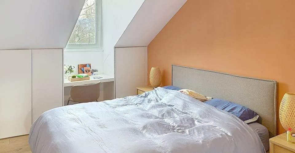 Magnifique appartement de 3.5 pièces avec mezzanine à Tannay