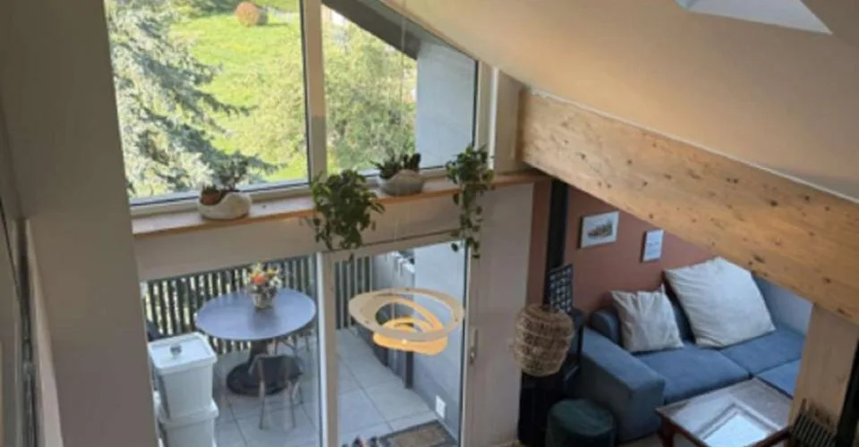 Magnifique appartement de 3.5 pièces avec mezzanine à Tannay