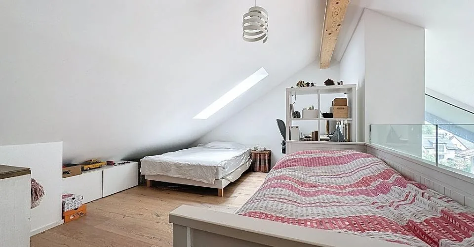 Magnifique appartement de 3.5 pièces avec mezzanine à Tannay