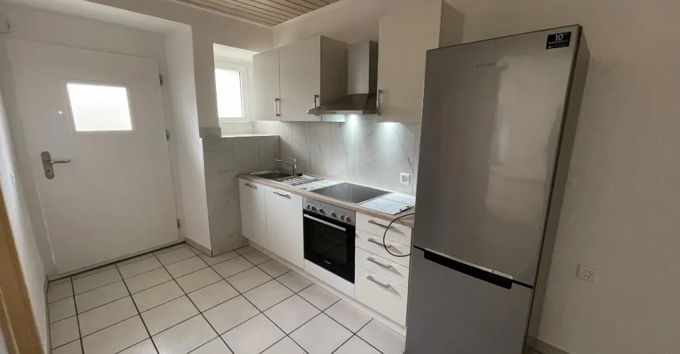 A louer: appartement 2 pièces - Beau-Site 23, St-Imier