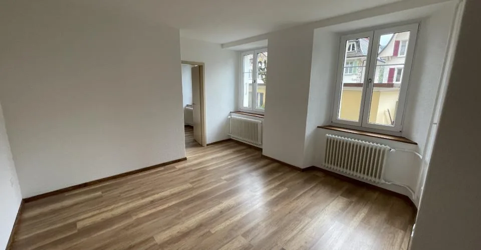 A louer: appartement 2 pièces - Beau-Site 23, St-Imier