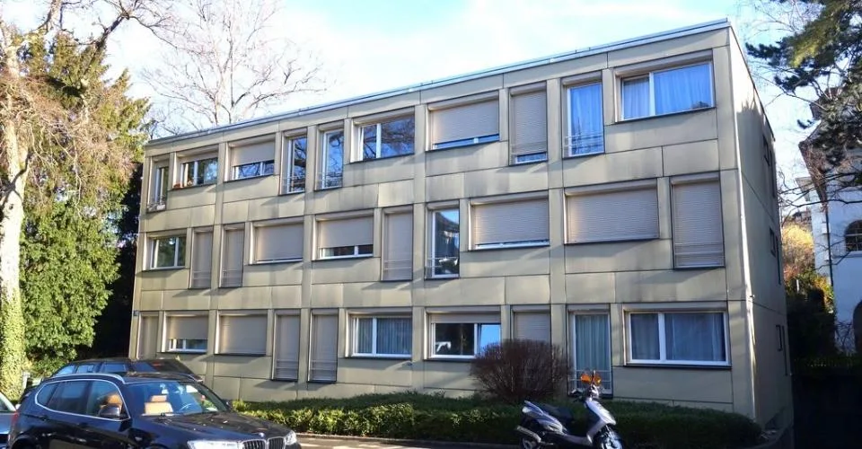 Place de parc dans un parking souterrain - 8032 Zurich