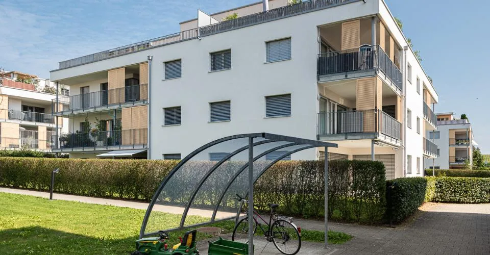 Places de parking à Grünblick à Nürensdorf