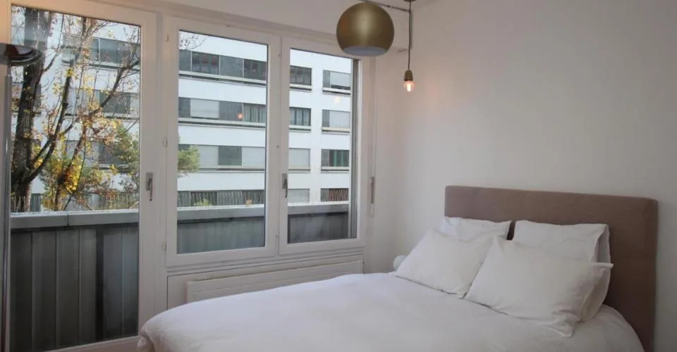 Appartement de 3 pièces