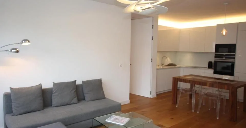 Appartement de 3 pièces